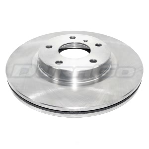 DuraGo Vented Front Brake Rotor for 2005 Nissan 350Z - BR31350