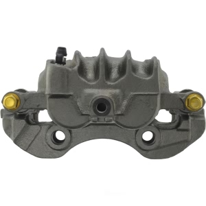 Centric Semi-Loaded Brake Caliper for 1987 Nissan Van - 141.42095