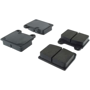 Centric Premium Semi-Metallic Front Disc Brake Pads for Volkswagen Transporter - 300.00451