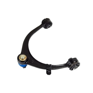 Mevotech Supreme Front Driver Side Upper Non Adjustable Control Arm And Ball Joint Assembly for Lexus LS400 - CMS86107