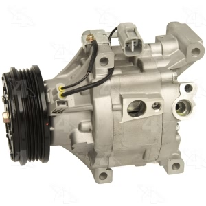 Four Seasons A C Compressor With Clutch for Mazda RX-8 - 98362