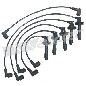 Walker Products Spark Plug Wire Set for Volvo - 924-1252
