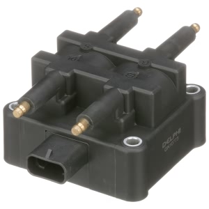 Delphi Ignition Coil for Dodge Ram 2500 - GN10773