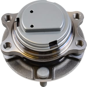 SKF Front Driver Side Wheel Bearing And Hub Assembly for Infiniti - BR930890