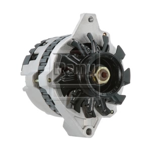 Remy Remanufactured Alternator for 1988 Pontiac Fiero - 20380