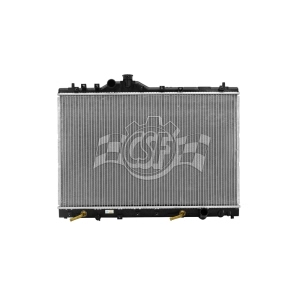 CSF Engine Coolant Radiator for Acura TL - 2598