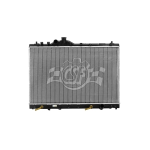 CSF Engine Coolant Radiator for 1998 Acura TL - 2598