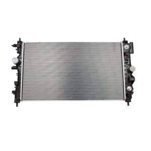 TYC Engine Coolant Radiator for 2014 Chevrolet Cruze - 13199