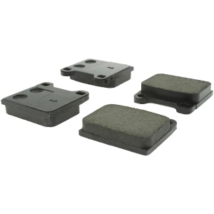 Centric Premium Semi-Metallic Front Disc Brake Pads for Alfa Romeo Giulia - 300.00310