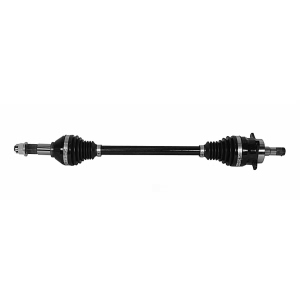 GSP North America Front Driver Side CV Axle Assembly - 4102010