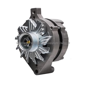 Quality-Built Alternator Remanufactured for Ford F-350 - 7745602