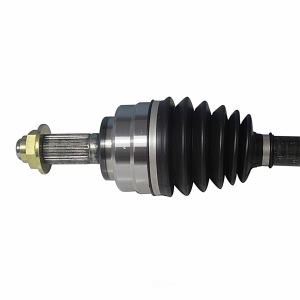 GSP North America Front Passenger Side CV Axle Assembly for 2012 Honda Odyssey - NCV36009