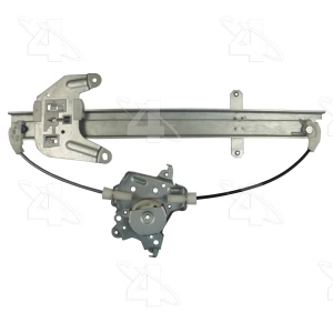 ACI Power Window Regulator for 2000 Nissan Xterra - 384977