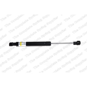 lesjofors Trunk Lid Lift Support for 2007 Mercedes-Benz CLK63 AMG - 8156813