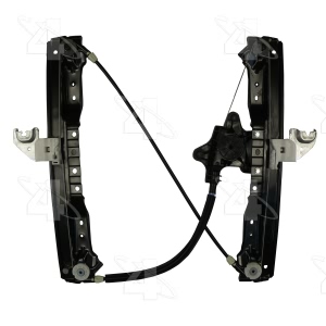 ACI Rear Passenger Side Power Window Regulator without Motor for Chrysler Town & Country - 81659