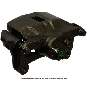 Cardone Reman Remanufactured Unloaded Caliper w/Bracket for 2009 Nissan Maxima - 19-B6030