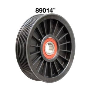 Dayco No Slack Light Duty Idler Tensioner Pulley for GMC S15 Jimmy - 89014