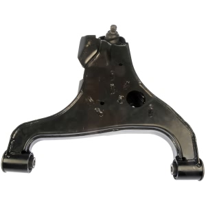 Dorman Front Driver Side Lower Non Adjustable Control Arm And Ball Joint Assembly for 2005 Nissan Armada - 521-181