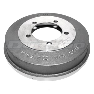 DuraGo Rear Brake Drum for 1998 Mitsubishi Eclipse - BD35016