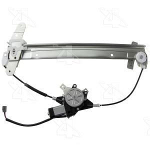 ACI Power Window Motor And Regulator Assembly for Ford Crown Victoria - 83185