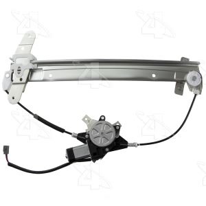 ACI Power Window Motor And Regulator Assembly for 2007 Mercury Grand Marquis - 83185