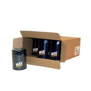 WIX Spin-On Lube Engine Oil Filter for GMC V1500 Suburban - 51060MP