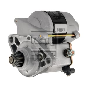 Remy Remanufactured Starter for 1998 Honda Accord - 17206