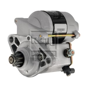 Remy Remanufactured Starter for 1999 Acura CL - 17206