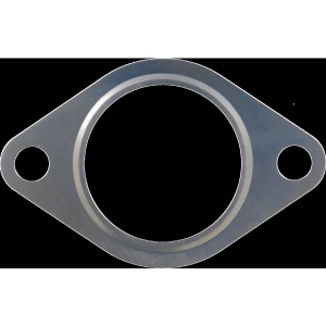 Victor Reinz Steel Silver Exhaust Pipe Flange Gasket for 2002 Mini Cooper - 51-92305-00