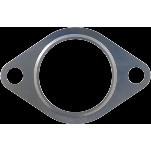 Victor Reinz Steel Silver Exhaust Pipe Flange Gasket for 2006 Mini Cooper - 51-92305-00