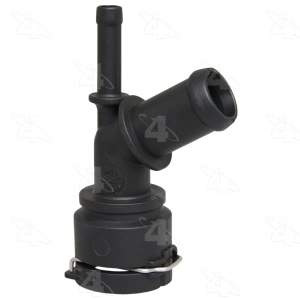 Four Seasons Engine Coolant Hose Flange for Volkswagen Beetle - 85680