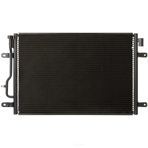 Spectra Premium A/C Condenser for 2002 Audi A4 - 7-4702