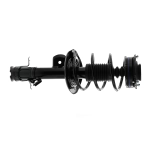 KYB Strut Plus Front Driver Side Twin Tube Complete Strut Assembly for 2014 Nissan Sentra - SR4399