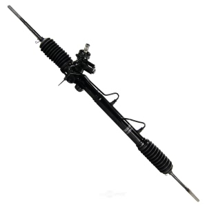 AAE Remanufactured Hydraulic Power Steering Rack and Pinion Assembly for 2009 Chrysler PT Cruiser - 64285