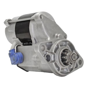 Quality-Built Starter Remanufactured for 1995 Toyota Pickup - 17493