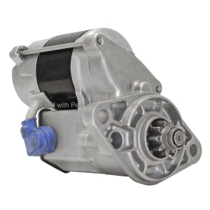 Quality-Built Starter Remanufactured for 1995 Toyota 4Runner - 17493