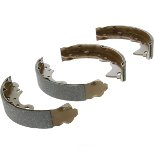 Centric Premium Rear Drum Brake Shoes for 2003 Nissan Sentra - 111.07790