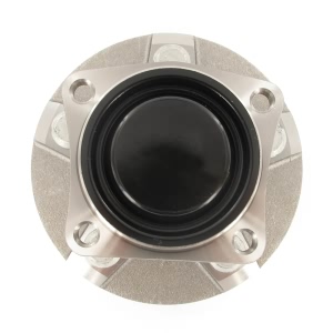 SKF Rear Passenger Side Wheel Bearing And Hub Assembly for 2003 Pontiac Vibe - BR930329