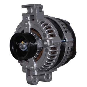 Quality-Built Alternator Remanufactured for 2011 Cadillac STS - 15494