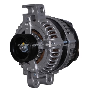 Quality-Built Alternator Remanufactured for 2005 Cadillac SRX - 15494