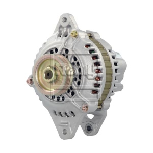 Remy Remanufactured Alternator for Mitsubishi Mirage - 14863