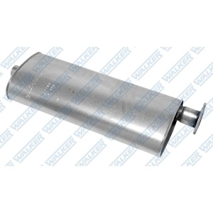 Walker Quiet Flow Stainless Steel Oval Aluminized Exhaust Muffler for 1995 GMC Jimmy - 21195