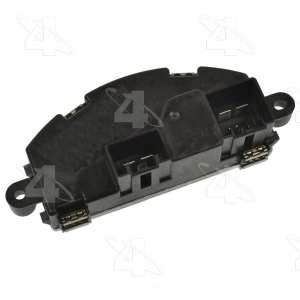 Four Seasons Hvac Blower Motor Resistor Block for 2017 Dodge Charger - 20651