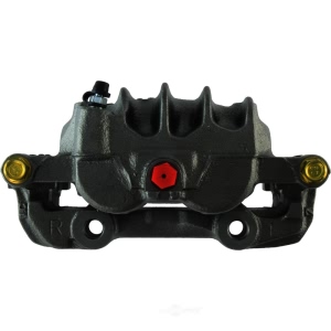 Centric Remanufactured Semi-Loaded Front Passenger Side Brake Caliper for Nissan 720 - 141.42049