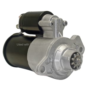 Quality-Built Starter Remanufactured for 2001 Lincoln LS - 6652S
