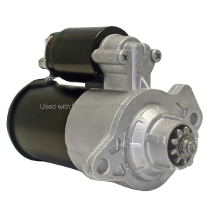 Quality-Built Starter Remanufactured for 2005 Ford Thunderbird - 6652S