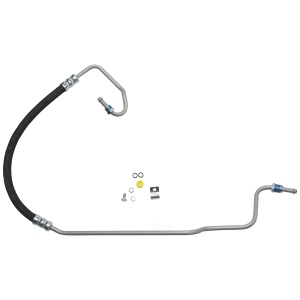 Gates Power Steering Pressure Line Hose Assembly for 1987 Dodge Grand Caravan - 365970