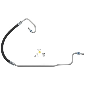 Gates Power Steering Pressure Line Hose Assembly for 1995 Dodge Caravan - 365970