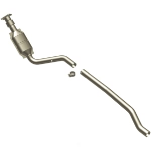 Bosal Catalytic Converter And Pipe Assembly for Plymouth - 079-3069