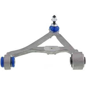 Mevotech Supreme Rear Passenger Side Upper Non Adjustable Control Arm And Ball Joint Assembly for Jaguar XFR-S - CMS401256